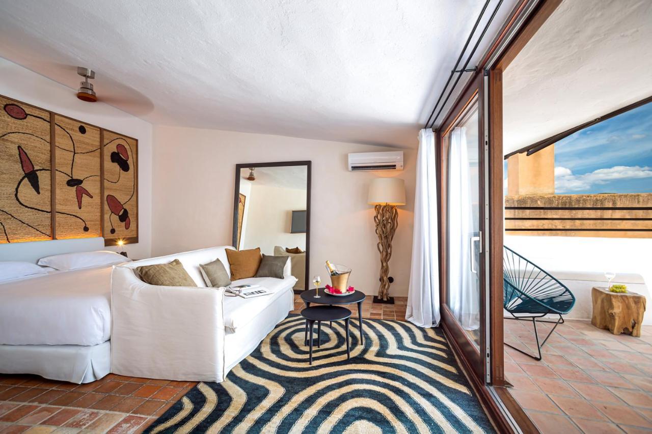 Hotel La Torre Del Canonigo - Small Luxury Hotels Ибица Экстерьер фото