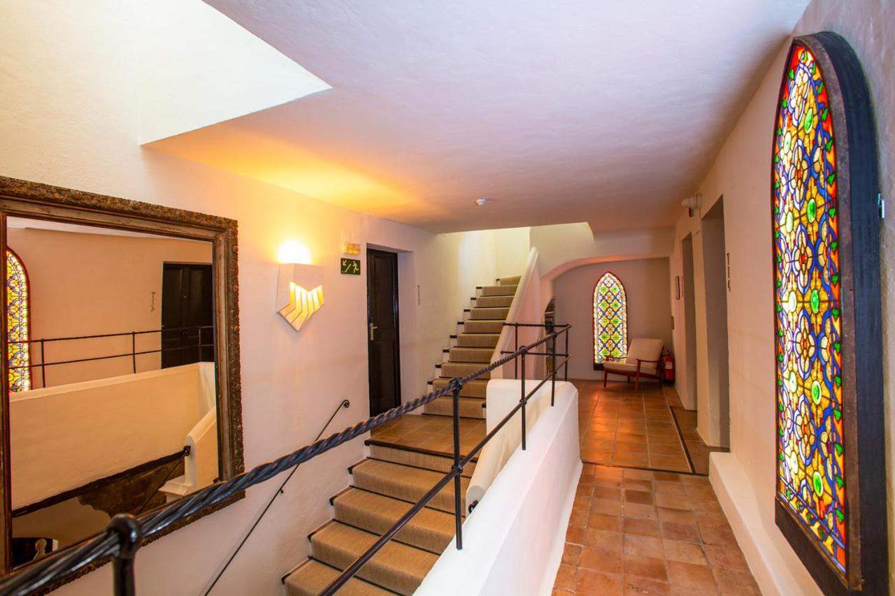 Hotel La Torre Del Canonigo - Small Luxury Hotels Ибица Экстерьер фото