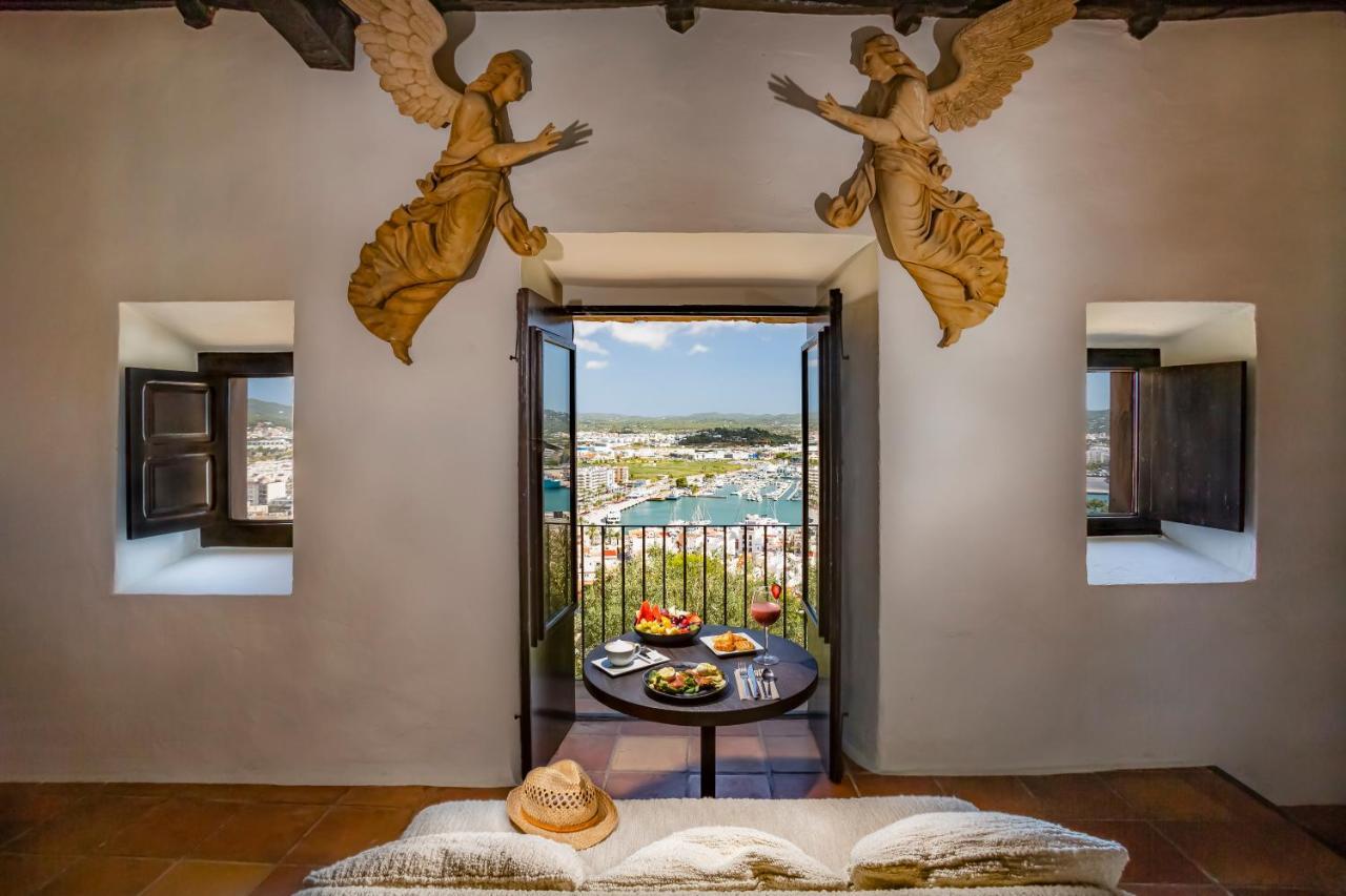 Hotel La Torre Del Canonigo - Small Luxury Hotels Ибица Экстерьер фото