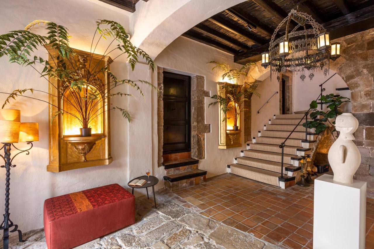 Hotel La Torre Del Canonigo - Small Luxury Hotels Ибица Экстерьер фото
