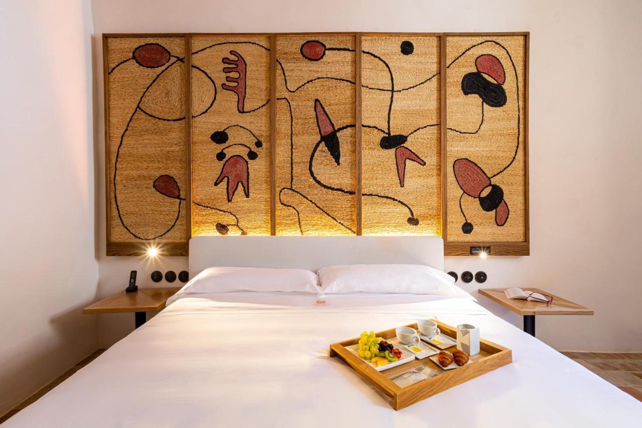Hotel La Torre Del Canonigo - Small Luxury Hotels Ибица Экстерьер фото