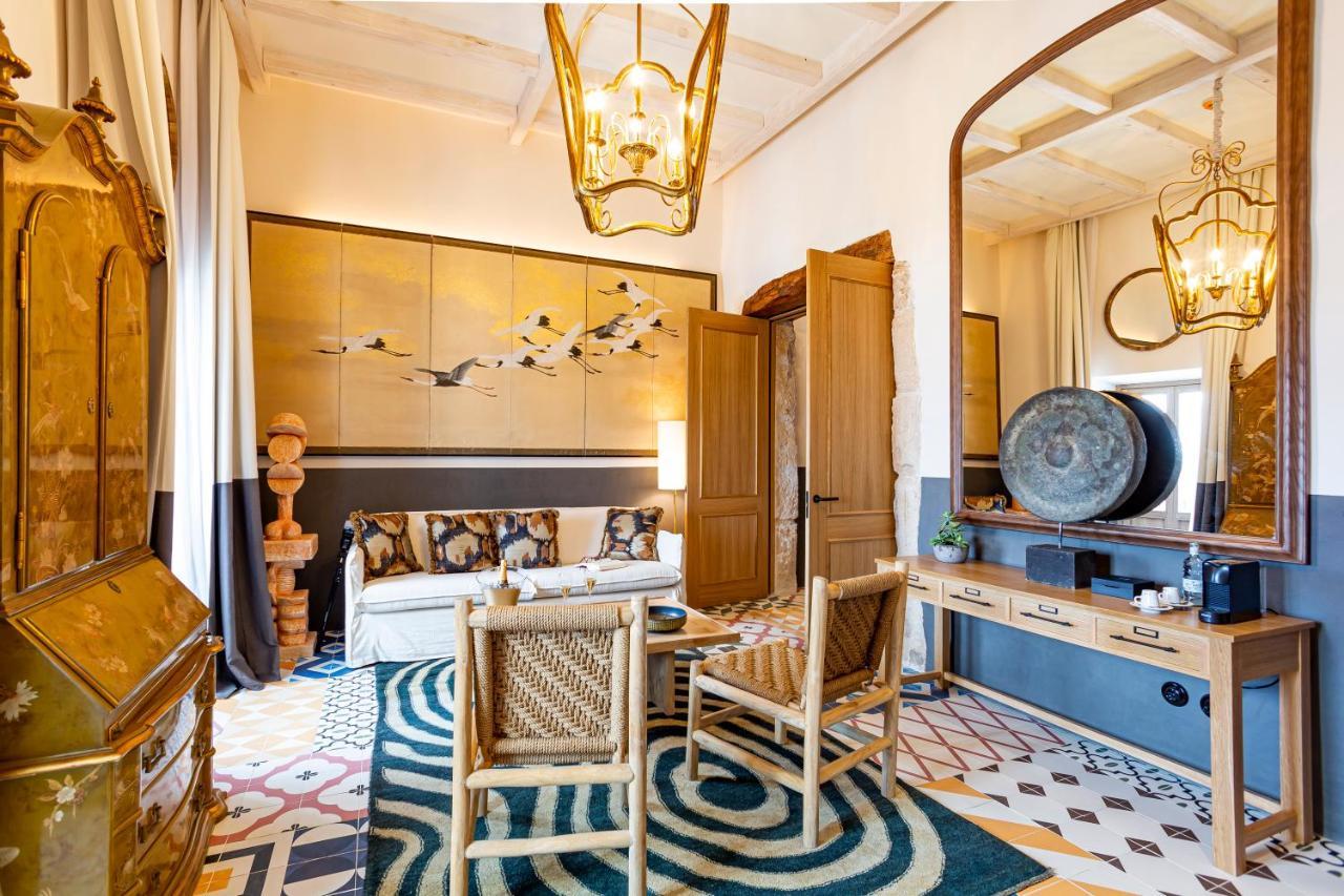 Hotel La Torre Del Canonigo - Small Luxury Hotels Ибица Экстерьер фото