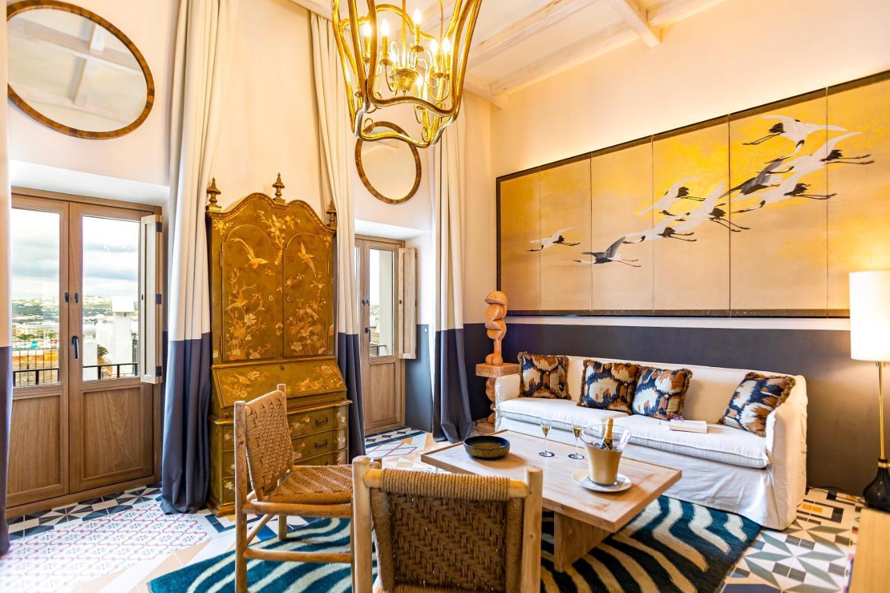Hotel La Torre Del Canonigo - Small Luxury Hotels Ибица Экстерьер фото