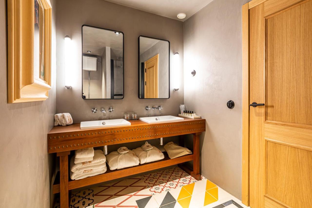Hotel La Torre Del Canonigo - Small Luxury Hotels Ибица Экстерьер фото
