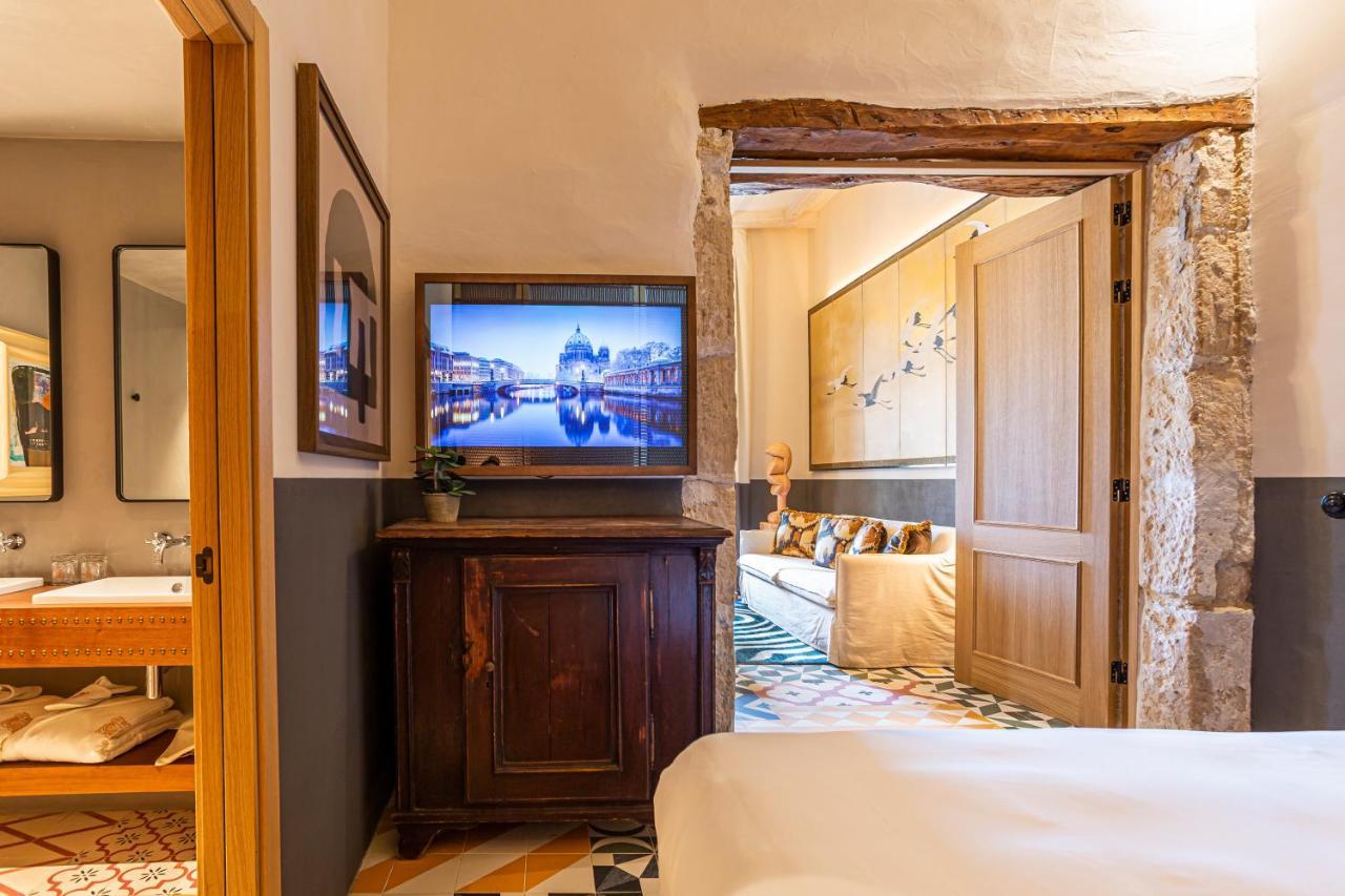 Hotel La Torre Del Canonigo - Small Luxury Hotels Ибица Экстерьер фото