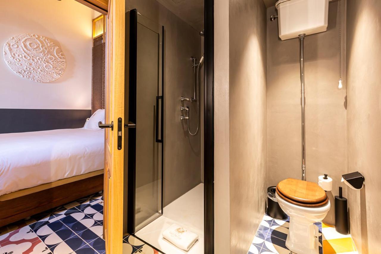 Hotel La Torre Del Canonigo - Small Luxury Hotels Ибица Экстерьер фото