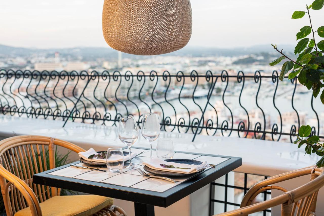 Hotel La Torre Del Canonigo - Small Luxury Hotels Ибица Экстерьер фото