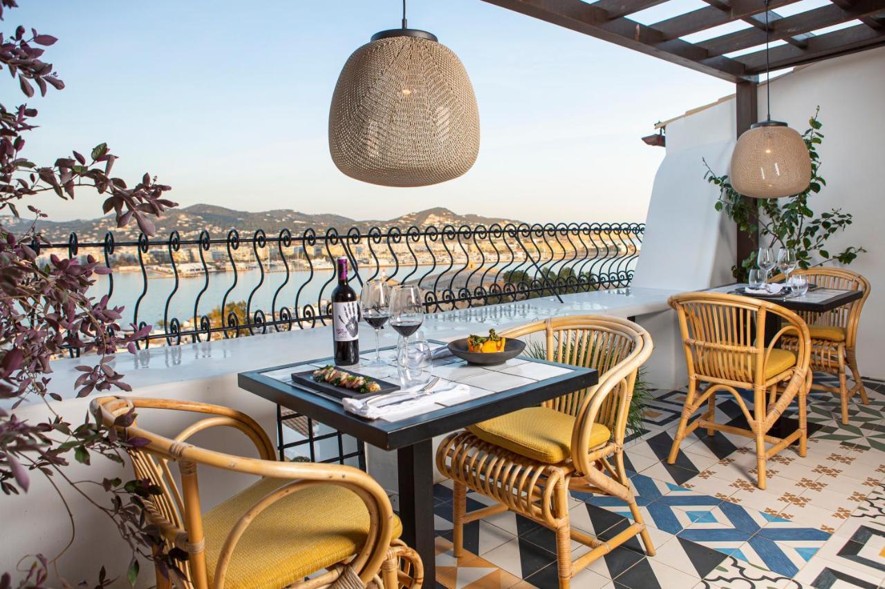 Hotel La Torre Del Canonigo - Small Luxury Hotels Ибица Экстерьер фото