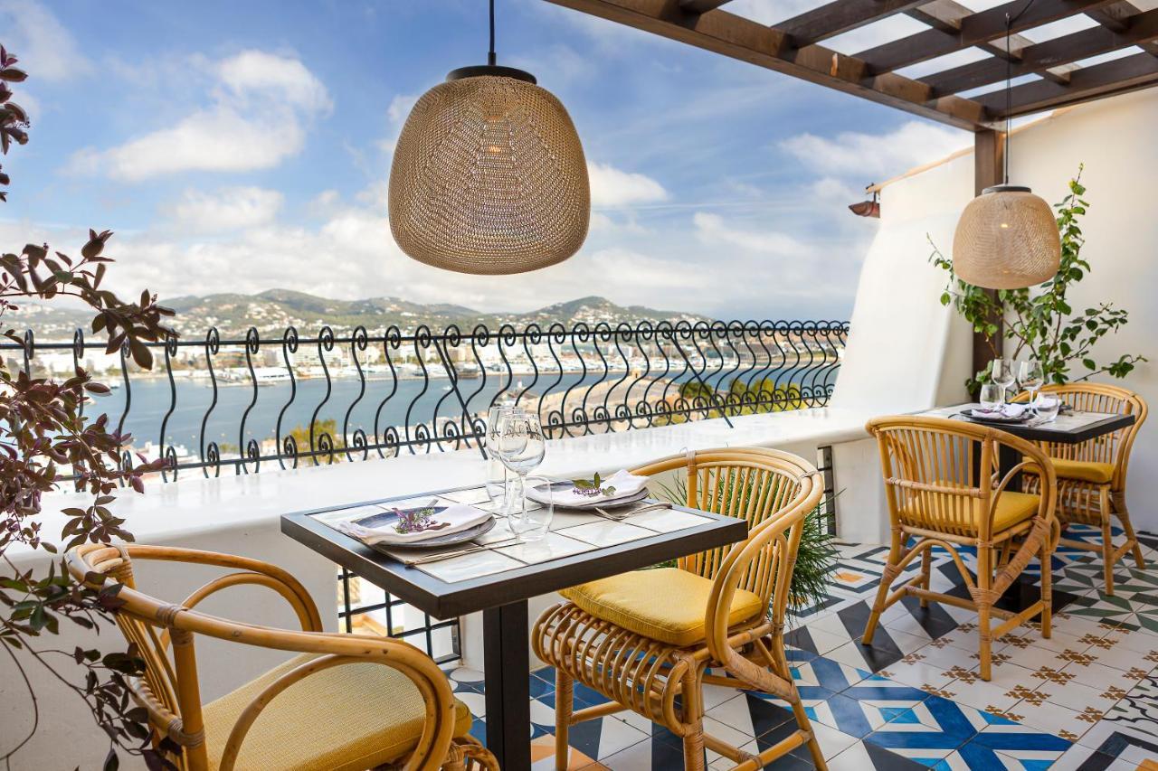 Hotel La Torre Del Canonigo - Small Luxury Hotels Ибица Экстерьер фото