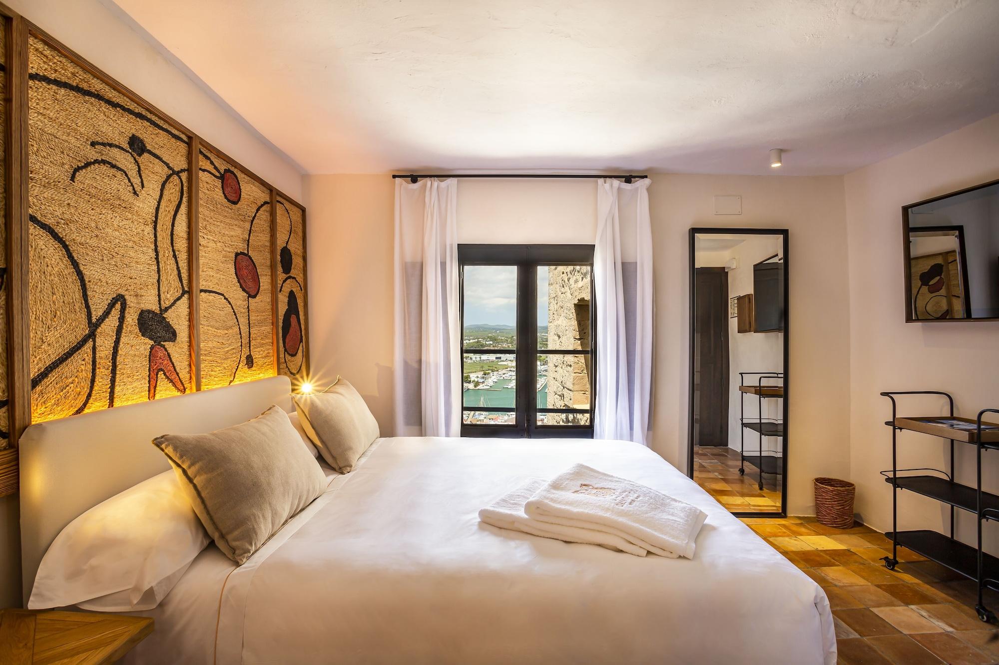Hotel La Torre Del Canonigo - Small Luxury Hotels Ибица Экстерьер фото
