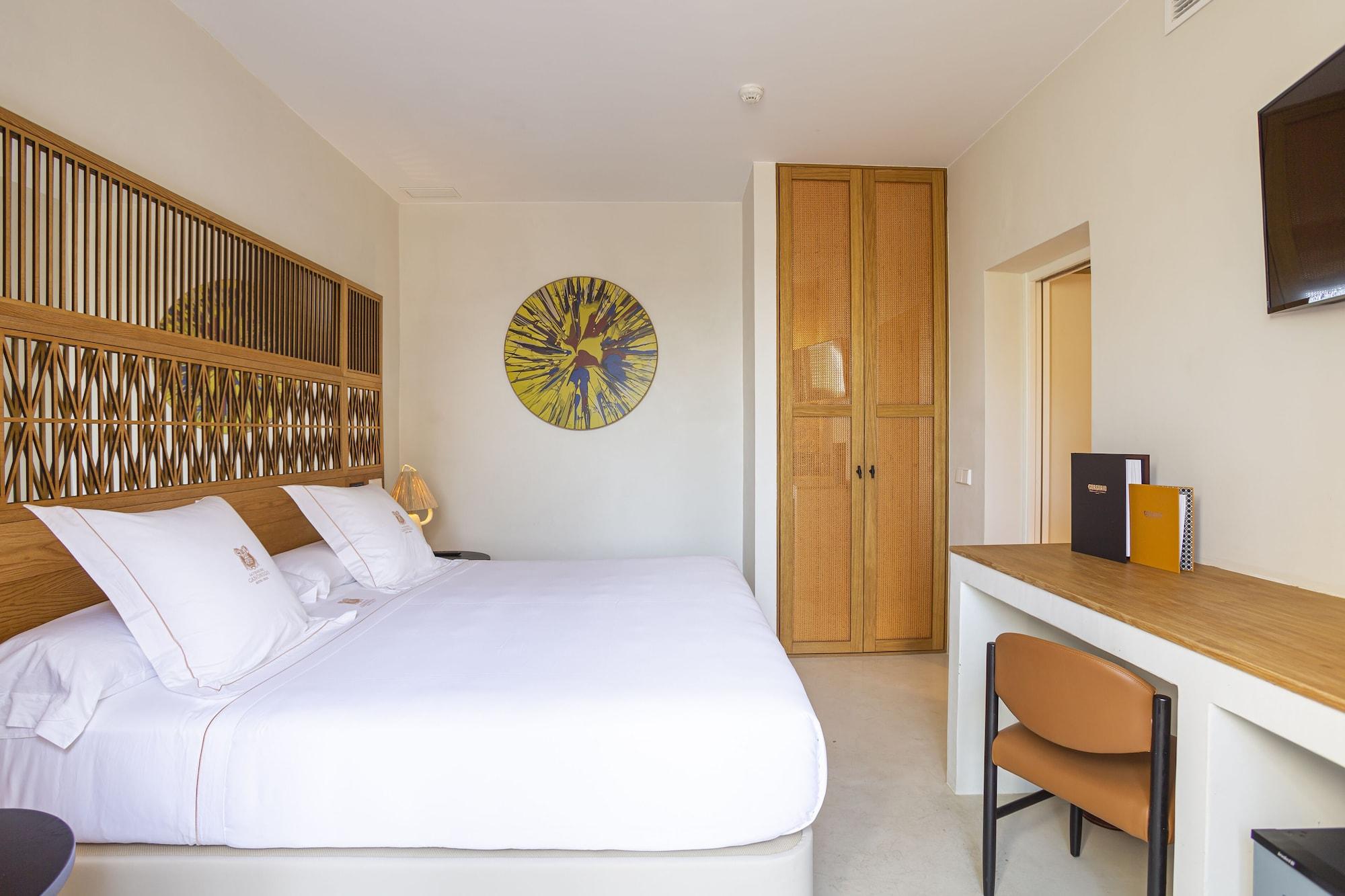 Hotel La Torre Del Canonigo - Small Luxury Hotels Ибица Экстерьер фото